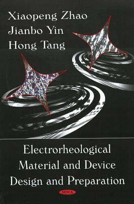 Cover of Electrorheological Material & Device Design & Preparation