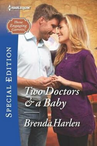 Cover of Two Doctors & a Baby