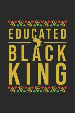 Cover of Educated Black King