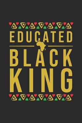 Book cover for Educated Black King