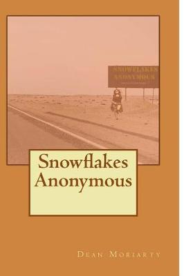 Book cover for Snowflakes Anonymous