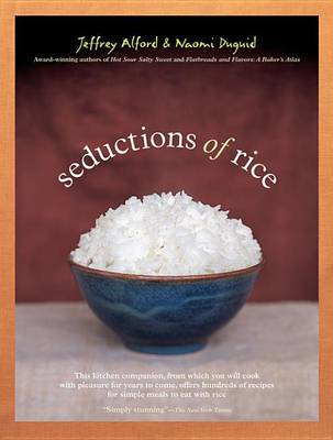 Book cover for Seductions of Rice