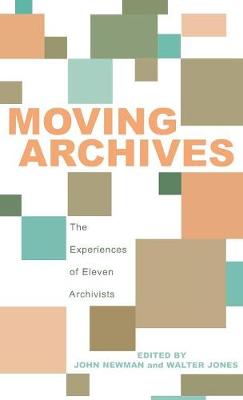 Book cover for Moving Archives