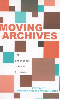 Cover of Moving Archives