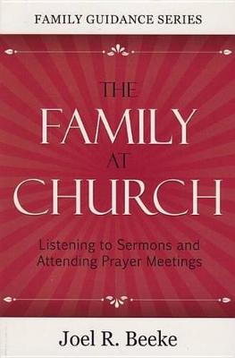 Book cover for Family at Church