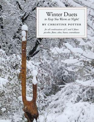 Book cover for Winter Duets