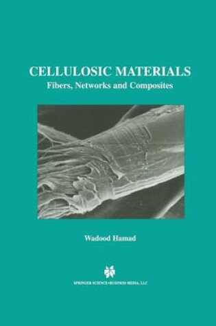 Cover of Cellulosic Materials