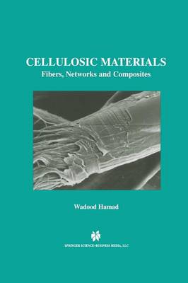 Book cover for Cellulosic Materials