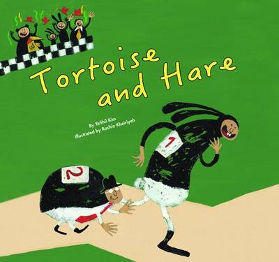 Book cover for Tortoise and the Hare