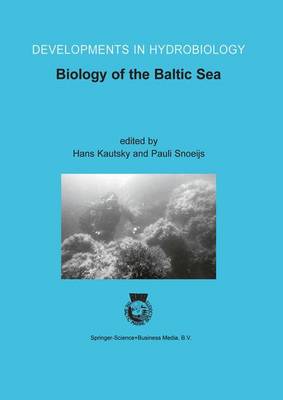 Cover of Biology of the Baltic Sea