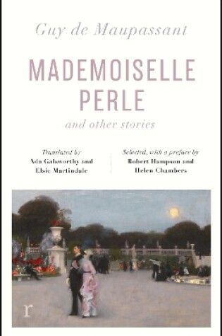 Cover of Mademoiselle Perle and Other Stories (riverrun editions)