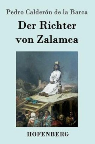 Cover of Der Richter von Zalamea