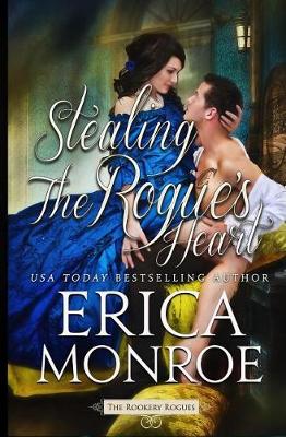 Cover of Stealing the Rogue's Heart