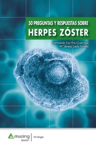 Cover of 50 Preguntas Y Respuestas Herpes Zóster