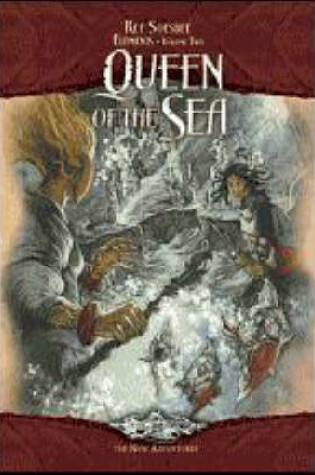 Cover of Queen of the Sea
