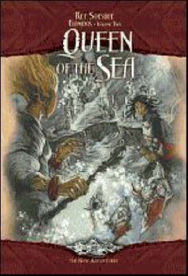 Book cover for Queen of the Sea