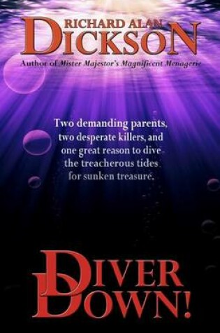 Cover of Diver Down!