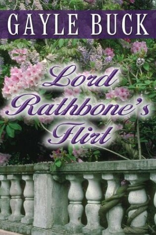 Cover of Lord Rathbone's Flirt