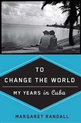 Book cover for To Change the World