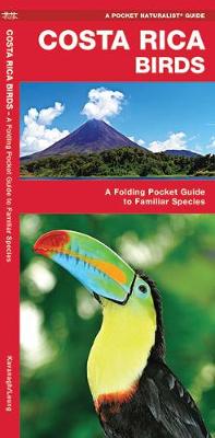 Book cover for Costa Rica Birds