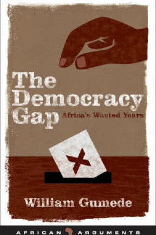 Cover of The Democracy Gap