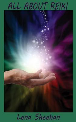 Book cover for All About Reiki