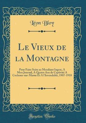 Book cover for Le Vieux de la Montagne