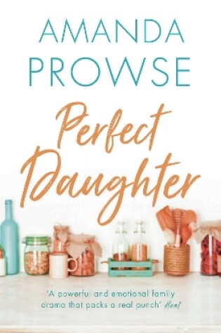 Cover of Perfect Daughter