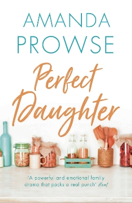 Book cover for Perfect Daughter