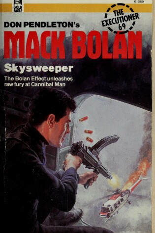 Cover of Skysweeper