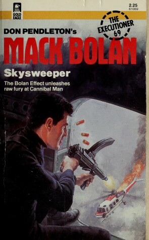 Book cover for Skysweeper