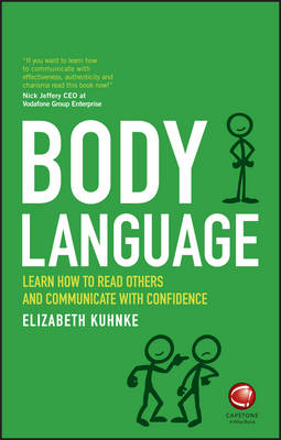 Book cover for Body Language