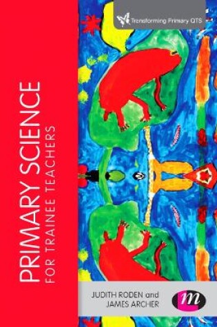 Cover of Primary Science for Trainee Teachers