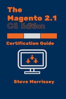 Book cover for The Magento 2.1 CE Edition