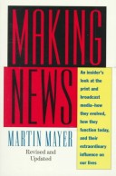 Book cover for Making News