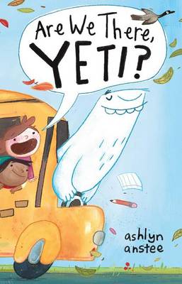 Book cover for Are We There, Yeti?