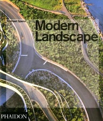 Book cover for Modern Landscape