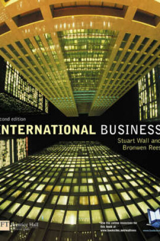 Cover of Online Course Pack: International Business with OneKey CourseCompass Access Card: Wall, International Business 2e