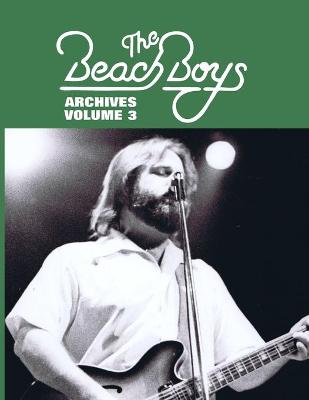 Book cover for Beach Boys Archives Volume 3