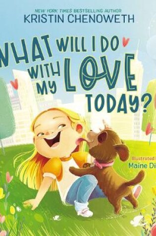 Cover of What Will I Do with My Love Today?