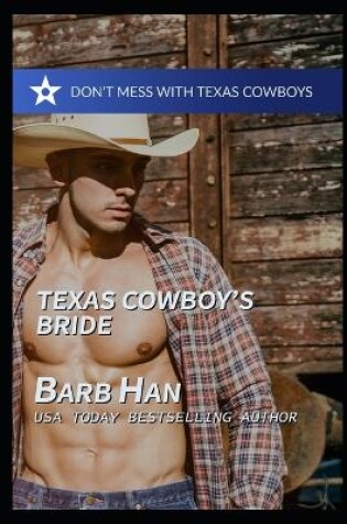 Cover of Texas Cowboy's Bride