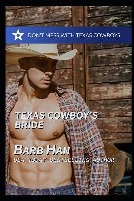 Book cover for Texas Cowboy's Bride