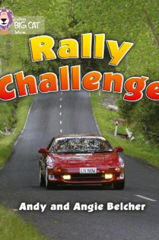 Cover of Rally Challenge