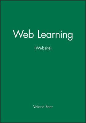 Book cover for Web Learning Website