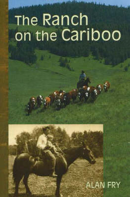 Book cover for The Ranch on the Cariboo