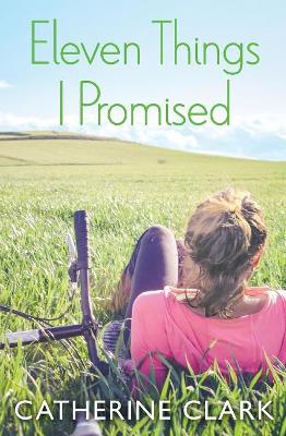 Book cover for Eleven Things I Promised
