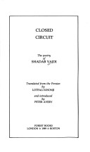 Book cover for Closed Circuit