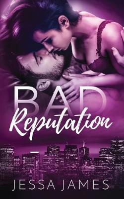 Book cover for Bad Reputation