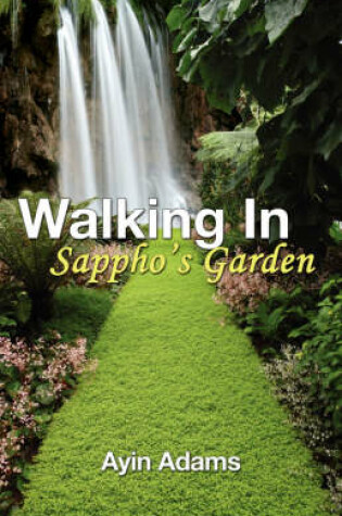 Cover of Walking in Sappho's Garden