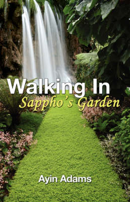 Book cover for Walking in Sappho's Garden